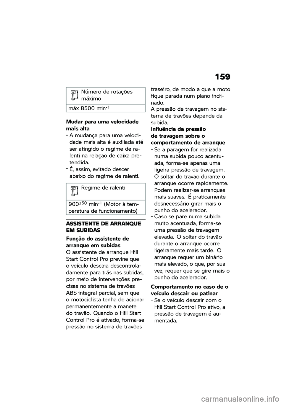 BMW MOTORRAD K 1600 B 2020  Manual do condutor (in Portuguese) ��7�H
�3�D�	���
 �� ��
���$����	�*�-��	�

�	�*�- �W�N�U�U �	����Y
�&�\f��	� ��	��	 �\f�(�	 �1��-��"�
��	���(�	�
� �	�-�\b�	
� �	�\f����$� �
��� �\f�	� ����
�\b��