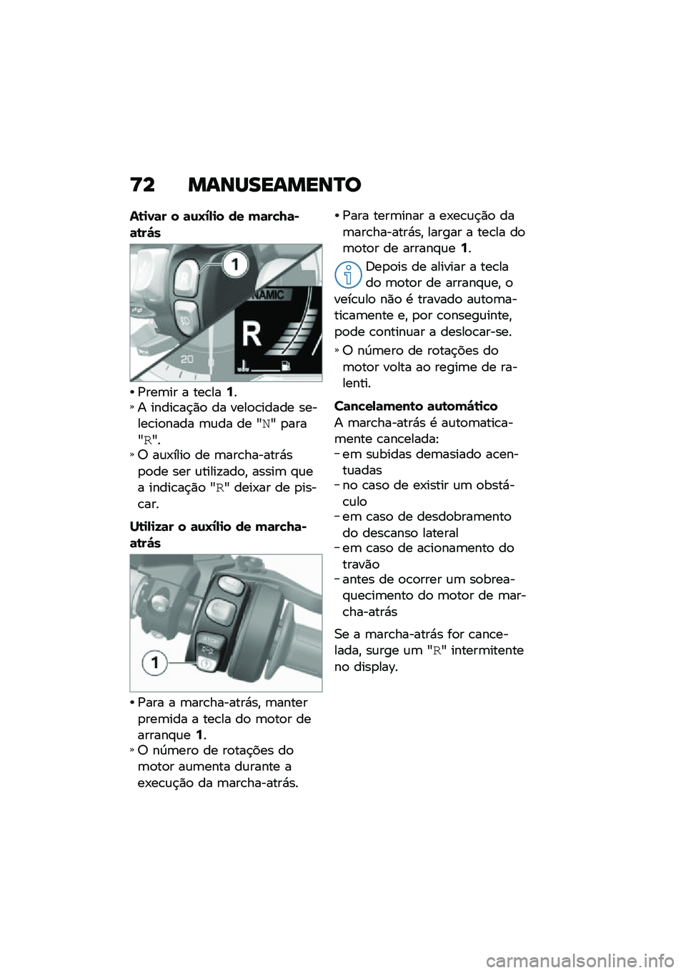 BMW MOTORRAD K 1600 B 2020  Manual do condutor (in Portuguese) �U� ��\f�\b�Q���\f���\b�R�

��\b�
�1�	� � �	�\f�N�2�-�
� �� �(�	��"�8�	�*�	�\b��#�
�/���	�� � ���\b���:�� �����\b��$�)�
 �� ����
�\b����� ������\b��
��