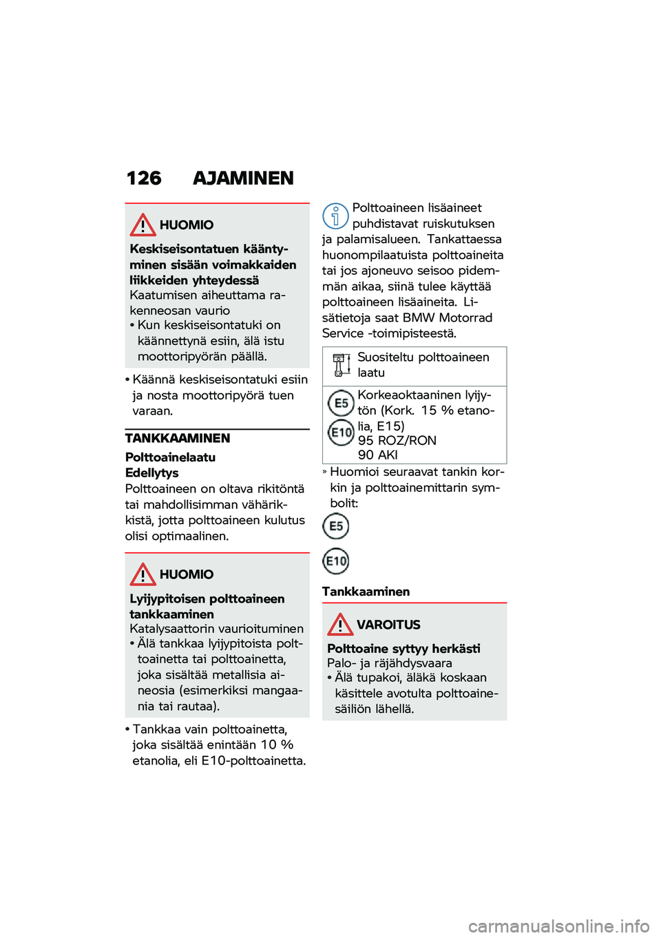 BMW MOTORRAD K 1600 B 2020  Käsikirja (in Finnish) ���4 �
��
���\f��\f
������
�,���\b�������#����+��# �\b���#��	� �!��#��# ������# ����!��\b�\b�����#�*���\b�\b�����# �	�\f���	�������
�
�����
