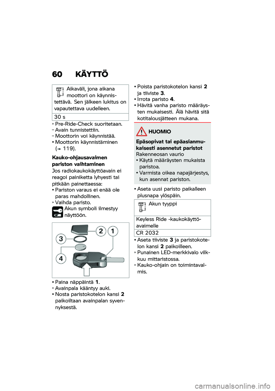 BMW MOTORRAD K 1600 B 2020  Käsikirja (in Finnish) �4� ������@
�-���
�\f�	�
�� ����
 �
���
��
�������� �� ��	� �������\b���	�\f�	� �$�\b� ��	�
��\b�\b� �
������ ���\f�
��
���\b���
�\f�
 ����\b�
�