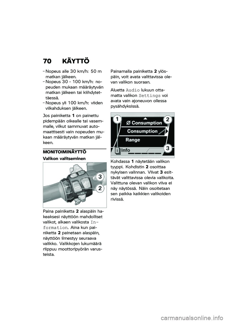 BMW MOTORRAD K 1600 B 2020  Käsikirja (in Finnish) �9� ������@
�*���\b�� �
�
�
�\b �:�G ���B�"� �@�G ���
���
� ��	�
��\b�\b���*���\b�� �:�G � �L�G�G ���B�"� �����\b���\b� ����
�
� ��	�	��	� �� �\f�	���
��