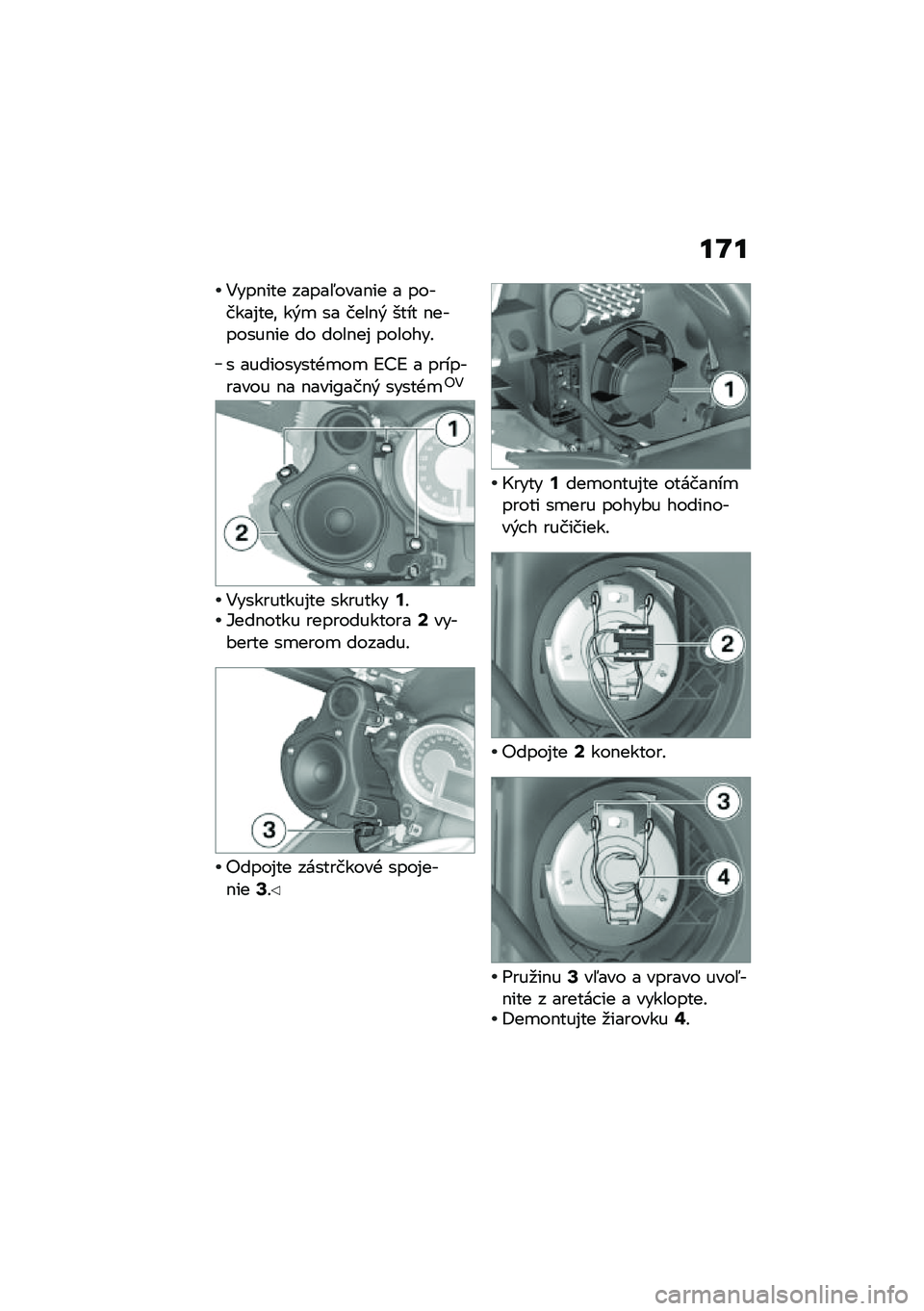 BMW MOTORRAD K 1600 B 2020  Návod na používanie (in Slovak) �
�O�
�4���$��� �����5����$�� � �������%���\f ��&�
 �� ����$�& ���� �$�������$�� �� ����$��% �������!
� ����������+�
��
 �>�?�> � ��