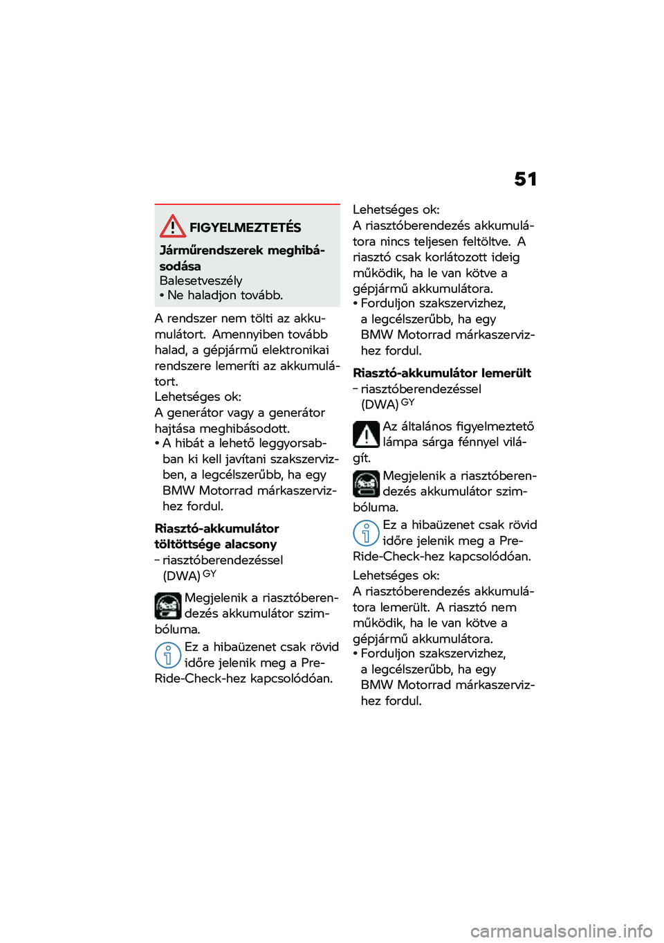 BMW MOTORRAD K 1600 B 2020  Kezelési útmutató (in Hungarian) �;�
������ �!������"�#
�;�)�(��7�(����	���(�� ���2�9�
�*�)�,�	���)�	�����
��
�� �
���!���D�
 �������� ��� ��$�$�%
�) ��
�����
� ��
�\b �����( ��