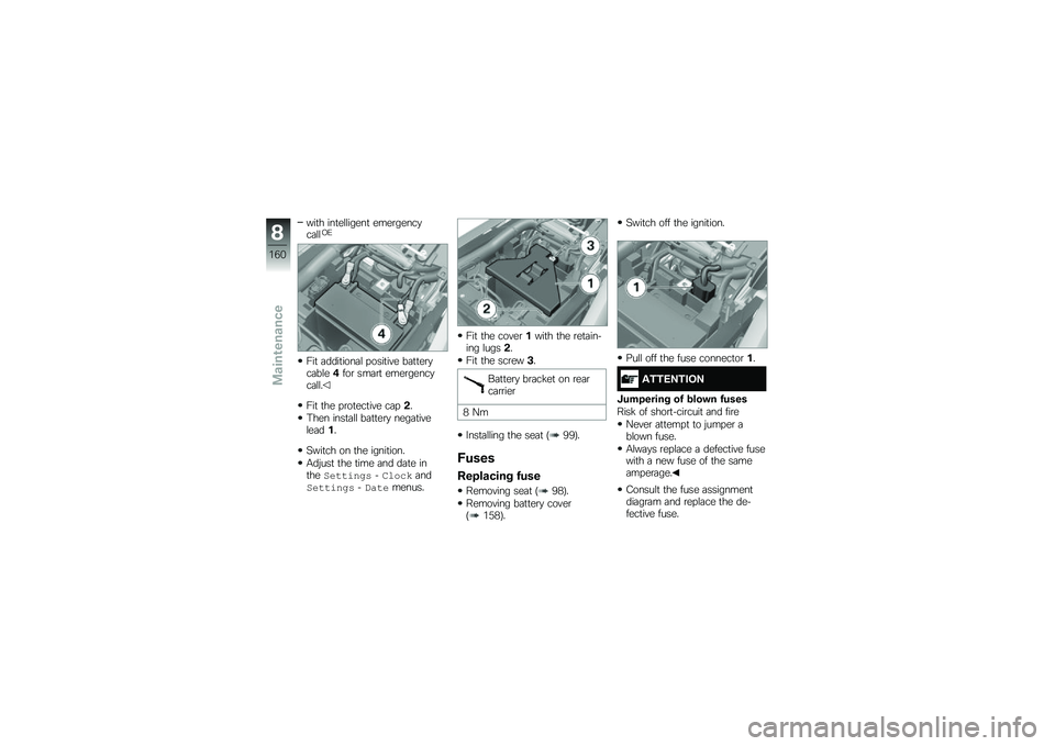 BMW MOTORRAD K 1600 B 2018  Riders Manual (in English) ���
� ���
��\f�\f�����
 ����\b�����
��	�\f�\f�-�/
���
 �	����
����	�\f � ����
��� ��	�
�
��\b�
��	��\f��&���\b ���	�\b�
 ����\b�����
��	�\f�\f�
���
