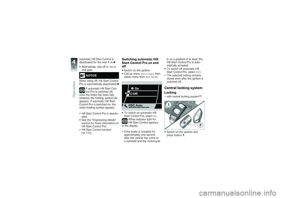 BMW MOTORRAD K 1600 B 2018  Riders Manual (in English) �	��
���	�
�� �<��\f�\f �>�
�	�\b�
 �0���
�\b��\f �����	��
���	�
�� ���\b �
�� ���D�
 �( ��
�.�\f�
��\b��	�
����\f�
�" �\b��� ��� �� ���
 ��\b�3�� ���	�\b