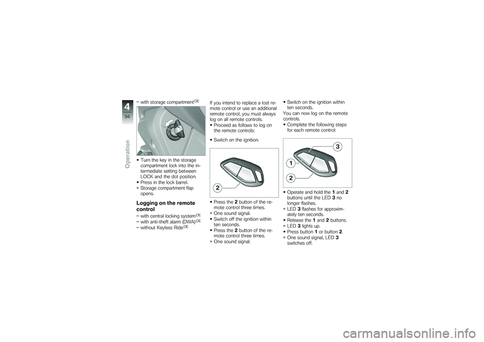 BMW MOTORRAD K 1600 B 2018  Riders Manual (in English) ���
� ��
��\b�	�� ���� �	�\b�
����
�-�/
�#��\b� �
�� �!��
 �� �
�� ��
��\b�	������ �	�\b�
����
 �\f���! ���
� �
�� ����
��\b�����	�
� ���
�
��� ��