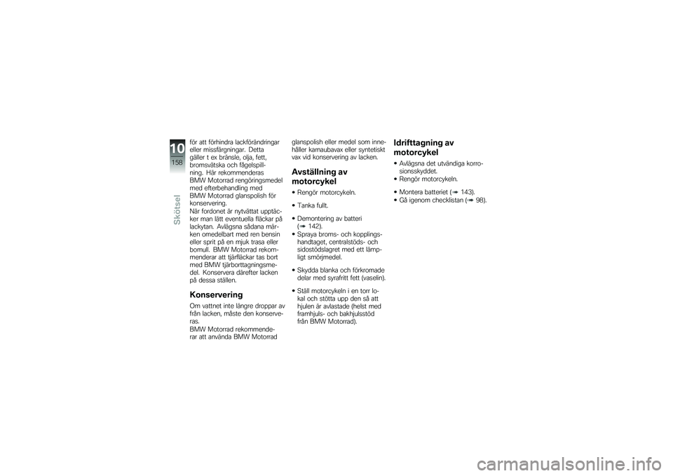 BMW MOTORRAD K 1600 B 2018  Instruktionsbok (in Swedish) ��� �\b�� �������
��\b ��\b��������
�����\b������ ���
�
���������\b�� �����\b������ � ��G �"����
���! �\f��$�\b�! �����!�"��\f��
���