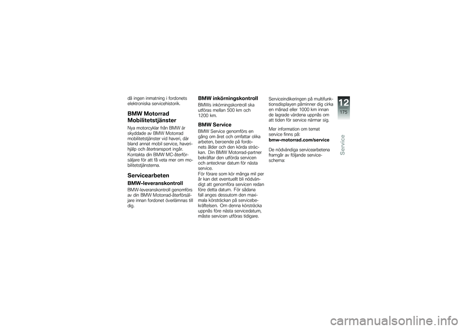 BMW MOTORRAD K 1600 B 2018  Instruktionsbok (in Swedish) �
� ����� ����\b����� � ��\f��
�\f����
�������\f���
��\b �
���������
��\f����
��� ��\b�\f�\b����
��\b��
��
�\f�
�\f��\f�1����\f�
�
�A� �\b ��