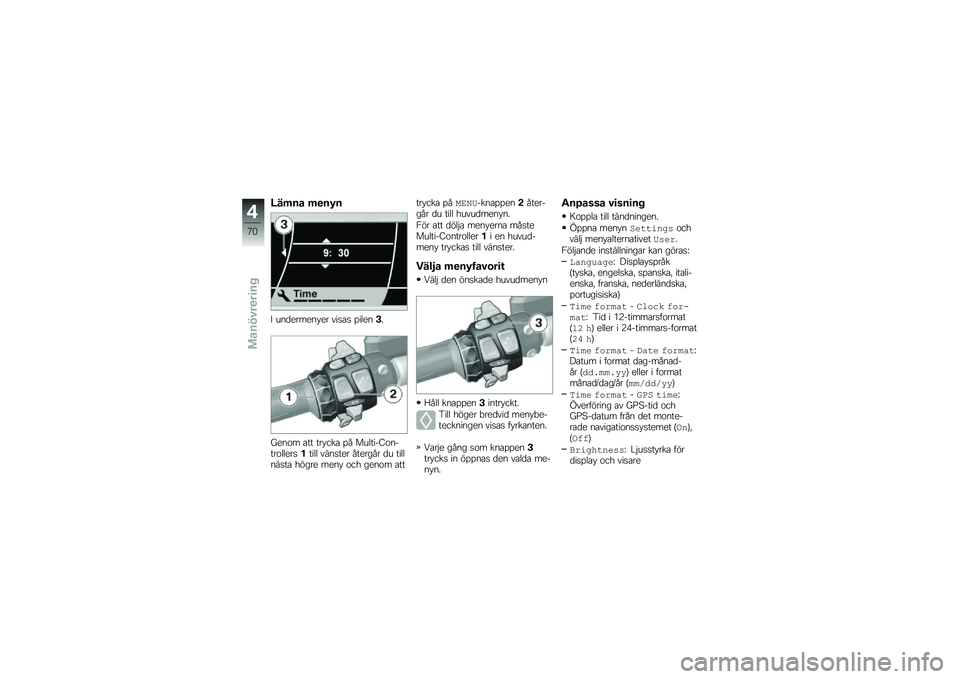 BMW MOTORRAD K 1600 B 2018  Instruktionsbok (in Swedish) �E��	�� �	�
��8�
�& ���
������ �� ���
�\b�
 �%�����*�
����\f� �\b�� ��� ���\b �%� �������9�\f�����\f�����
�!���� ����
��� ������� �
� �