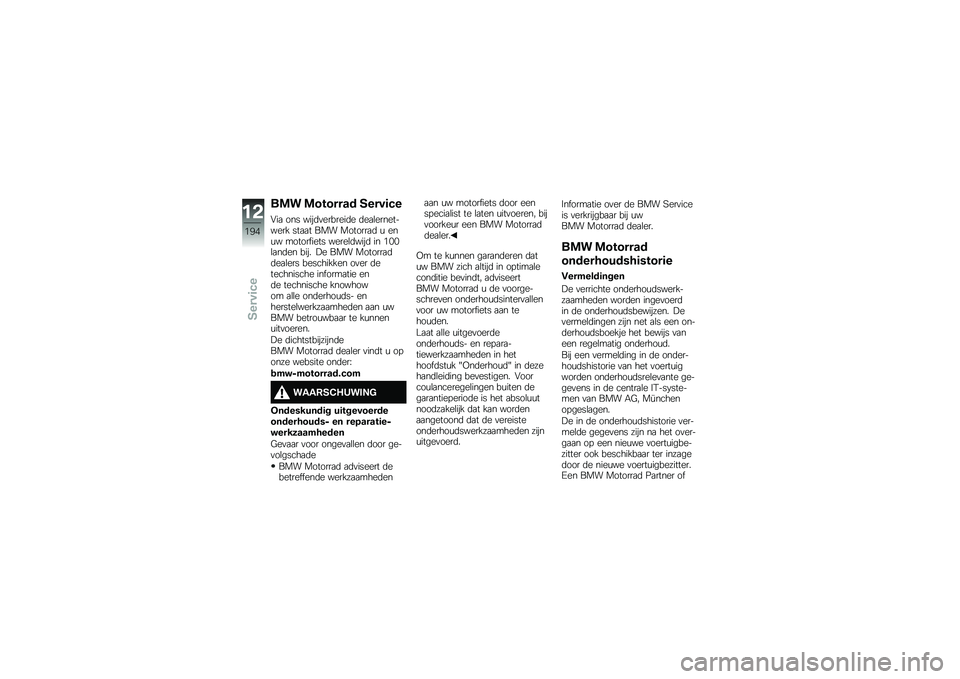 BMW MOTORRAD K 1600 B 2018  Handleiding (in Dutch) ��\f� �\f������� �����	�#�
�#��
 ��� ����	�
�������	� �	��
�\b���������� ���
�
� ��� �������
�	 �\f ���\f� ���������� �����\b�	���