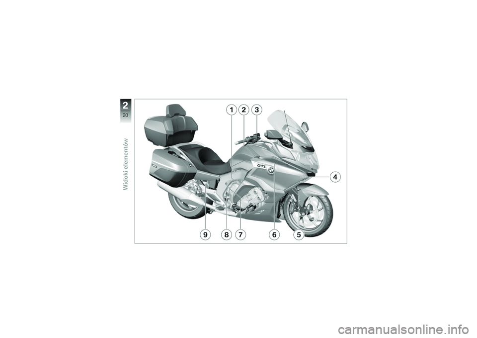 BMW MOTORRAD K 1600 B 2018  Instrukcja obsługi (in Polish) �"
�;�/
����#�����\f��\f��\f�
���\b 