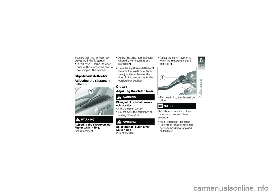 BMW MOTORRAD K 1600 B 2019  Riders Manual (in English) ����
�	�\f�\f�� �
��	�
 ��	� ���
 ���� �	��"��\b���� ��
 ��� ���
��\b�\b�	��
� � �
��� ��	���H �,����\b� �
�� ��\f��	�\b�"�	��� �� �
�� �������