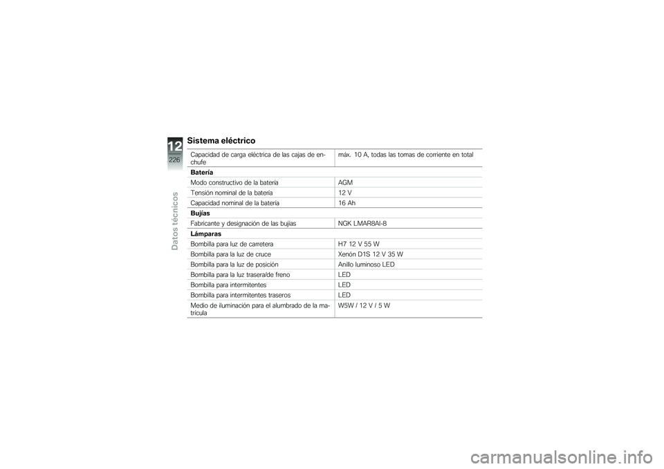 BMW MOTORRAD K 1600 B 2019  Manual de instrucciones (in Spanish) �������	 ���-�
����
�\b
�7�������� �� ���	�\b� ���*���	��� �� ��� ���(�� �� ���&���
���
�#�)� �/�. �+�" ����� ��� ���
�� �� ���	�	���