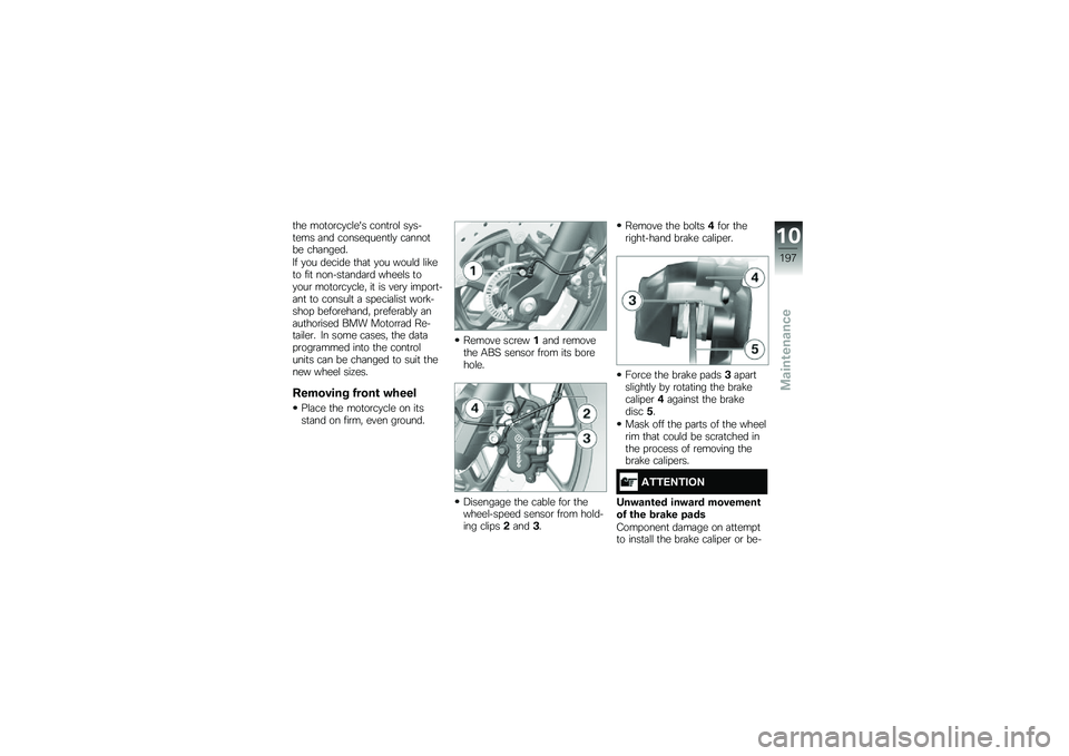 BMW MOTORRAD F 750 GS 2018  Riders Manual (in English) �
�� ���
��\b��
��\f��� ����
�\b��\f ��
���
��� �	�� ������$����
�\f�
 ��	����
�� ���	�����
�� �
�� ������ �
��	�
 �
�� ����\f� �\f��!��
�