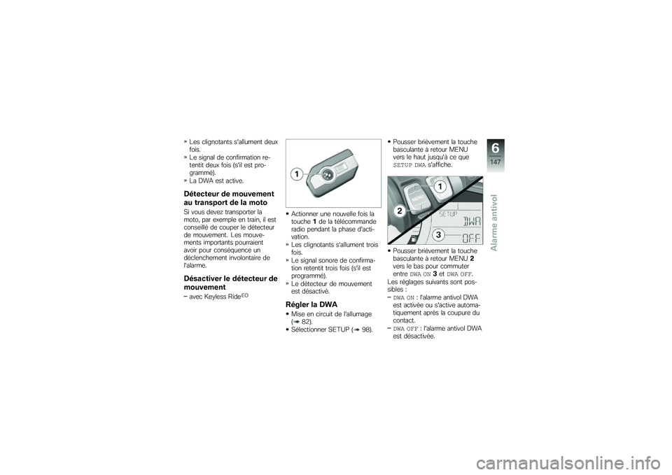 BMW MOTORRAD F 750 GS 2018  Livret de bord (in French) �)�	� �
��\f�������� ��������	�� ��	�����\f��
�)�	 ��\f���� ��	 �
����\f�����\f�� ��	���	���\f� ��	�� ���\f� �H���\f� �	�� ����������