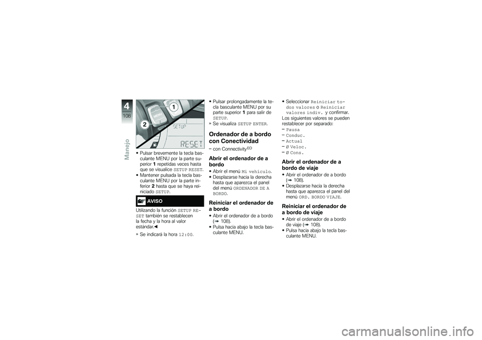 BMW MOTORRAD F 750 GS 2018  Manual de instrucciones (in Spanish) ��
����	 ��	����
���� �� ����� ������
����� ��%��? ���	 �� ���	�� ��
����	���	��	�������� ����� ������\f�
� �� ����
������
�	
