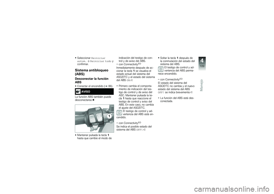 BMW MOTORRAD F 750 GS 2018  Manual de instrucciones (in Spanish) �,����������	�\f��-��-��-�� ���#���!��\f��-��-��-��  �#����������	�
��	�
�������	 �	����,��\b�=���\b
�L�\f���M
�2���
�\b���
��	� ��	 �4���
��/�
