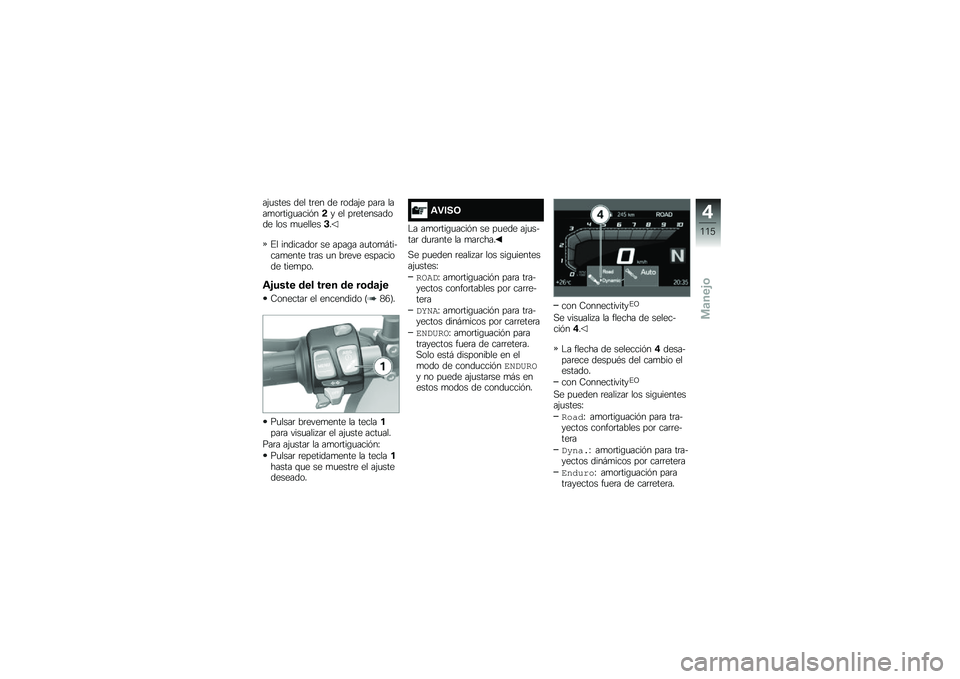 BMW MOTORRAD F 750 GS 2018  Manual de instrucciones (in Spanish) ��(�
���� ��� ��	�� �� �	����(� ���	� ����
��	���\b�
����&��!� �� ��	���������� ��� �
�
������#�
�%� ���������	 �� ����\b� ��
���