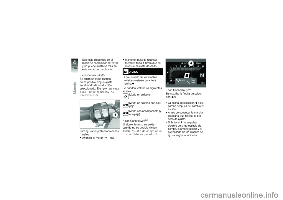 BMW MOTORRAD F 750 GS 2018  Manual de instrucciones (in Spanish) �,��� ����# ���������� �� ���
��� �� �����
����&��	�3��>�\f�� �� ��
��� ��(�
����	�� �
�#� ������ �
��� �� �����
����&��
��� �9�
