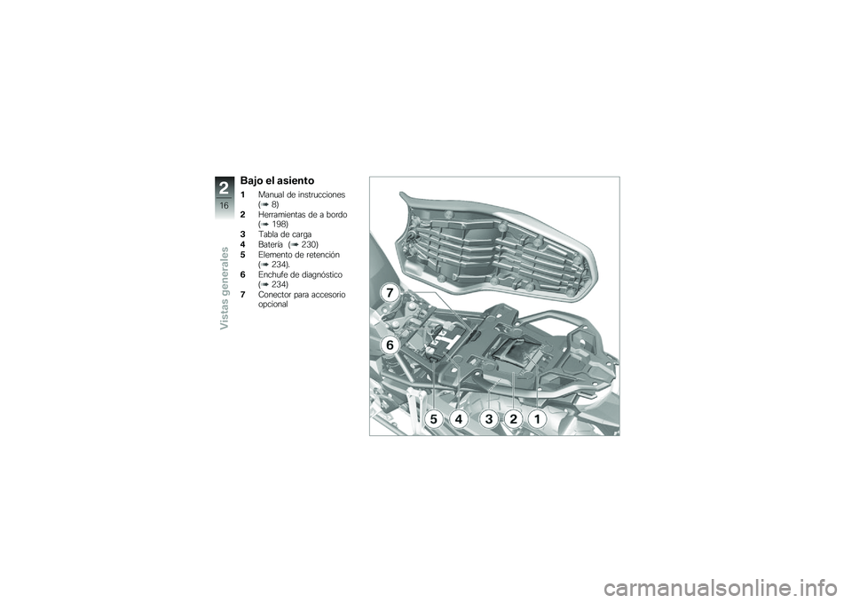 BMW MOTORRAD F 750 GS 2018  Manual de instrucciones (in Spanish) ��	�%�\b �� �	������\b
�����
�� �� �����	�
��������B�1�C
�!�@��	�	��
������ �� � ���	���B�/�5�1�C
�#�;���� �� ���	�\b�
�$�����	�� �B�:�2�.�C
�