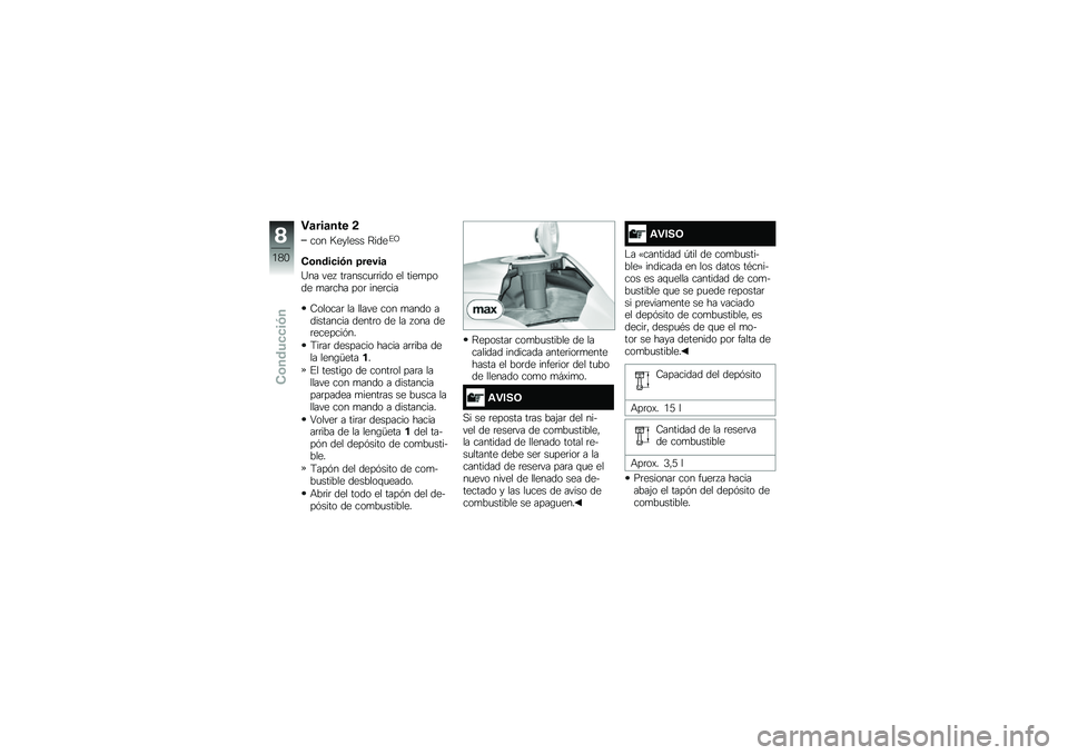 BMW MOTORRAD F 750 GS 2018  Manual de instrucciones (in Spanish) �"�	���	��� �!
��� �>������ �=����%�A
�.�\b����
��/� �>�����	
�?�� ���  ��	�����
�	�	��� �� ����
���� �
��	��� ���	 ����	���
�9������	 �
