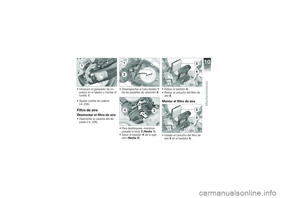 BMW MOTORRAD F 750 GS 2018  Manual de instrucciones (in Spanish) �7���	���
���	 �� �\b����	����	 �� ��
���
���� �� �� ������	� � �
�����	 �����	�������
�+�(�
����	 ���
�� �� �������B�:�2�6�C�
�*���