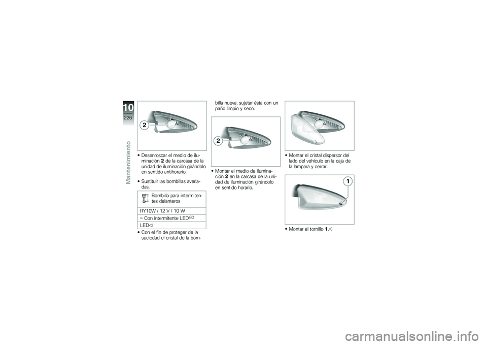 BMW MOTORRAD F 750 GS 2018  Manual de instrucciones (in Spanish) �!�����	�����	 �� �
���� �� ���
��
������&��!�� �� ���	���� �� ���
����� �� ���
�
������&� �\b��	�#������� ������� �������	�