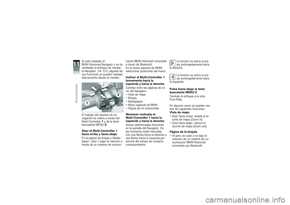 BMW MOTORRAD F 750 GS 2018  Manual de instrucciones (in Spanish) �,� ����# ��������� ����� �����	�	�� �����\b����	 � �� �����
����� �� �����\f�
� �� �
����(��� �����\b����	 �B�/�2�/�C�" ���\b�
���