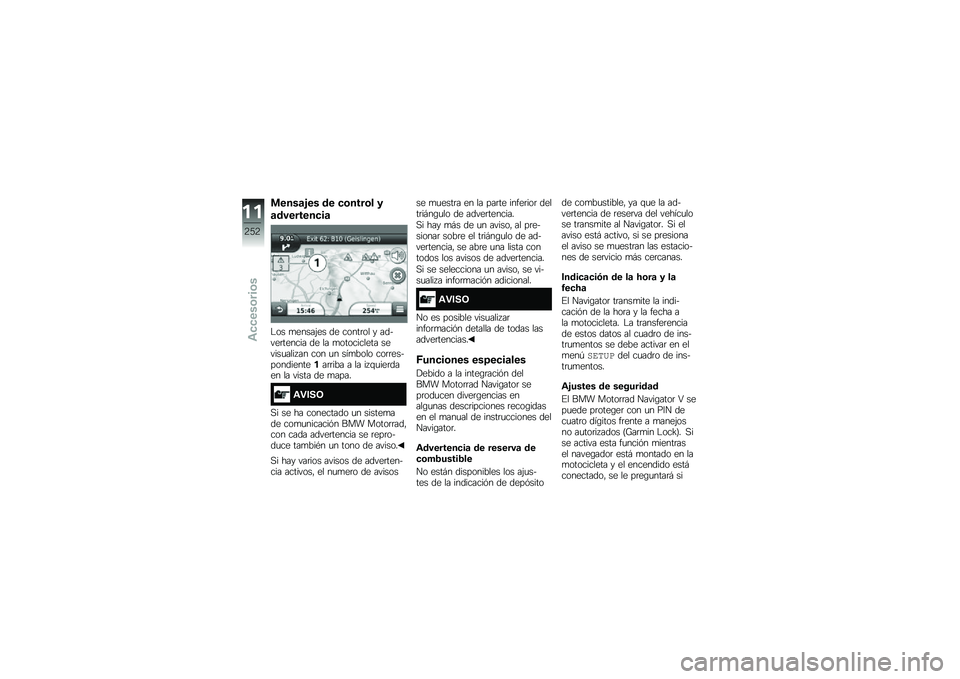 BMW MOTORRAD F 750 GS 2018  Manual de instrucciones (in Spanish) �
����	�%�� �� �
�\b����\b� �
�	��������
��	
�$�� �
�����(�� �� �����	�� � ������	������ �� �� �
���������� ������
���� �� ���