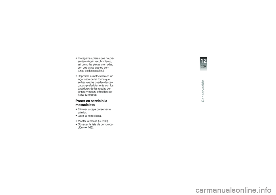 BMW MOTORRAD F 750 GS 2018  Manual de instrucciones (in Spanish) ��	����\b��	 ��� ���� �� �\f�
� �� ��	�������� ����\b�-� �	���
��	��
������"��� ���
� ��� ���� �� ��	��
�����"��� �
�� �\b�	��� �\f�
�