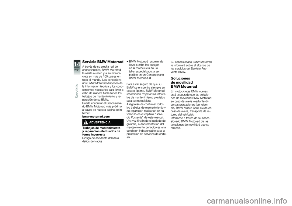 BMW MOTORRAD F 750 GS 2018  Manual de instrucciones (in Spanish) ������
��\b ��
� �
�\b��\b���	�
�+ ��	���*� �� ��
 ��
���� �	�� �������������	����" ��� �����	�	���� ������ � �
���� � � ��
 �
����