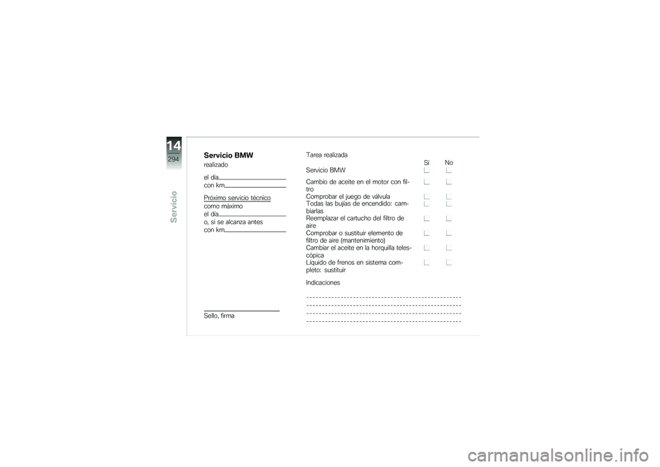 BMW MOTORRAD F 750 GS 2018  Manual de instrucciones (in Spanish) ������
��\b ��
�
�	����� ���
�� ���
��� �P�

��	�&�)��
� ���	����� ��*�����
���
� �
�#�)��
�
�� ���
��" �� �� ������ � �����
��� �P�