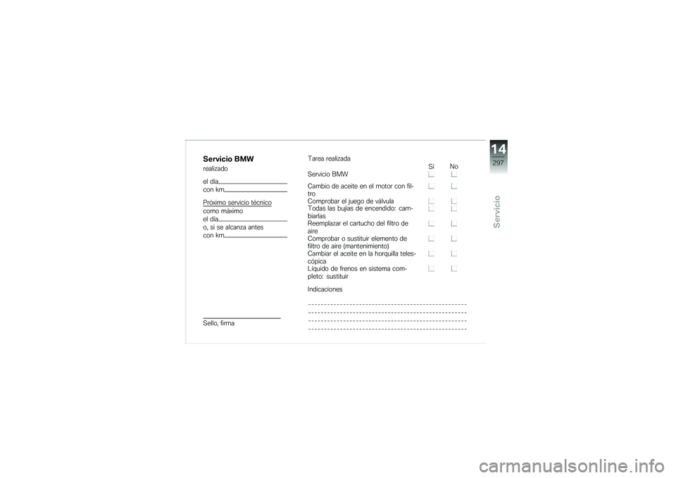 BMW MOTORRAD F 750 GS 2018  Manual de instrucciones (in Spanish) ������
��\b ��
�
�	����� ���
�� ���
��� �P�

��	�&�)��
� ���	����� ��*�����
���
� �
�#�)��
�
�� ���
��" �� �� ������ � �����
��� �P�