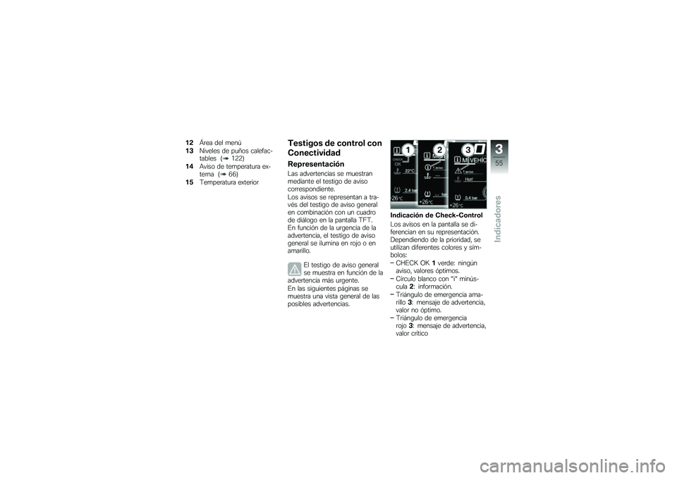 BMW MOTORRAD F 750 GS 2018  Manual de instrucciones (in Spanish) ��!�R�	�� ��� �
���-
��#������� �� ��
�E�� �������������� �B�/�:�:�C
��$�+���� �� ���
���	���
�	� ��)����	�� �B�6�6�C
���;��
���	���
�	� 