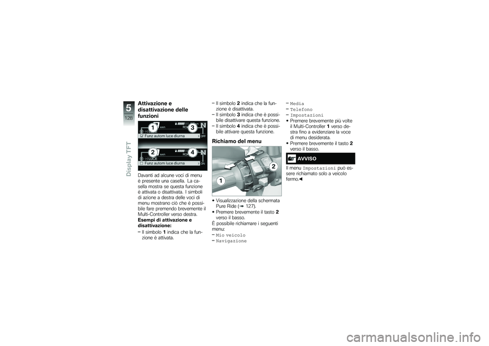 BMW MOTORRAD F 750 GS 2018  Libretto di uso e manutenzione (in Italian) ������
���\b�� �
����
�����
���\b�� �����
�*�����\b��
�6�����	� �� ���
���\b ���
� �� ��\b���& ���\b��\b��	�\b ��� �
���\b���� �\f� �
�
