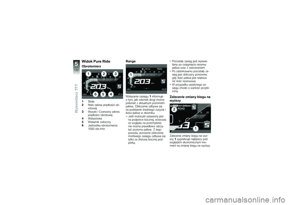 BMW MOTORRAD F 750 GS 2018  Instrukcja obsługi (in Polish) ���#�� ����\f �8��#�\f
���������\f��
��6����
�"�H���� �\f����� ����
����� ��!�&������� 
�%������ �I �*�\f������ �\f���������
����