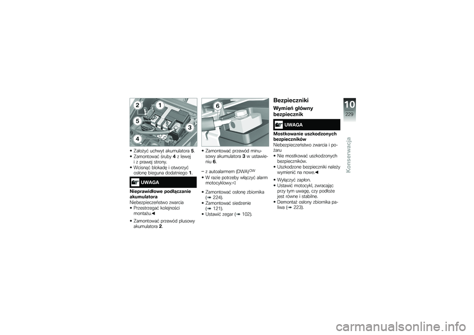 BMW MOTORRAD F 750 GS 2018  Instrukcja obsługi (in Polish) �����
��# ���$��� ����\b��������!�
���\b�������# ����!��&�\f ����� � �\f ������  �������
�������# �!�����
� � ������\f��#������