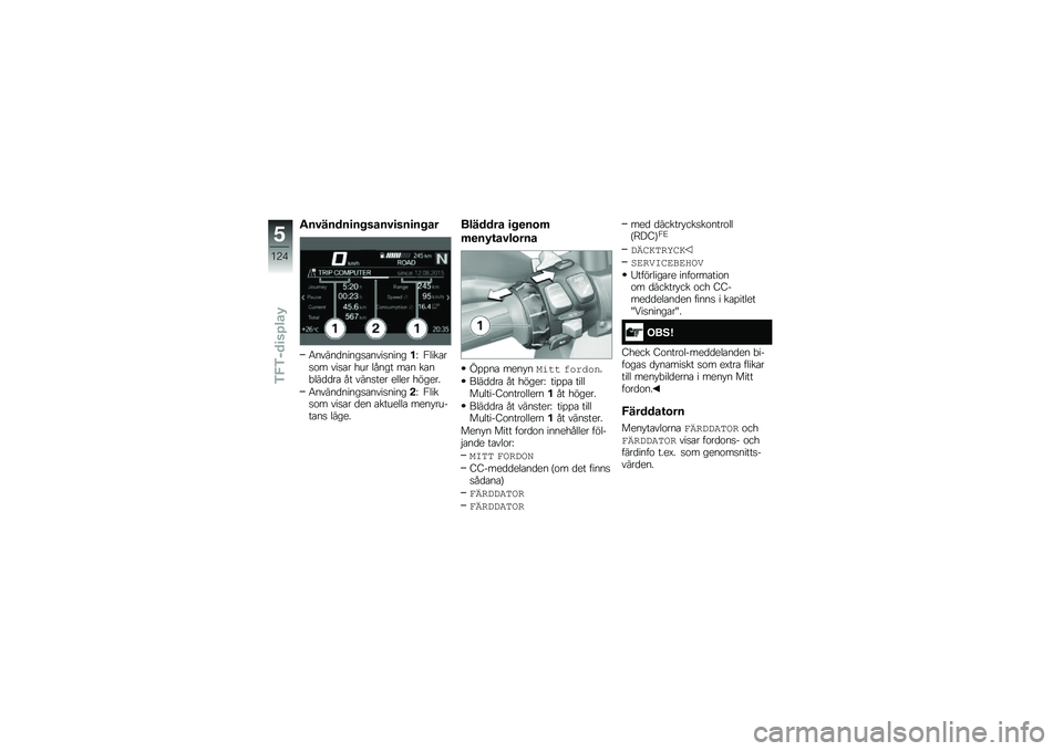 BMW MOTORRAD F 750 GS 2019  Instruktionsbok (in Swedish) �!��"�����
������"�
���
����
�6�����
�����
�\b����
����� �G �3����\b��
�\f� ���
�\b� ��� ����� ��\b� ��\b�� ���
�
��\b �� ����
��� ����