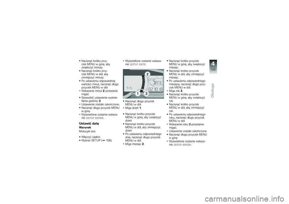 BMW MOTORRAD F 750 GS 2019  Instrukcja obsługi (in Polish) �E��
����&�# ������ ������
��� ��?�E�A � ����	�
 ��"�����	�����# �\b������
�E��
����&�# ������ ������
��� ��?�E�A � �\f���
 ��"���\b���
