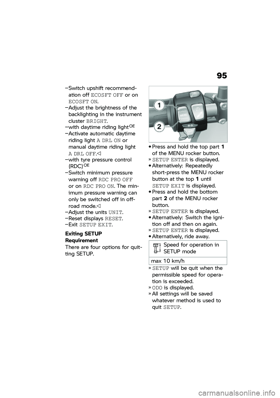 BMW MOTORRAD F 750 GS 2020  Riders Manual (in English) �<�0
�(���
�� �������
 �\b��������� �	�
��� ����	���
�� �����\b ���	���
�� ��,��&��"���
 �
�� ��\b����
���� �� �
����	���\f����
��� �