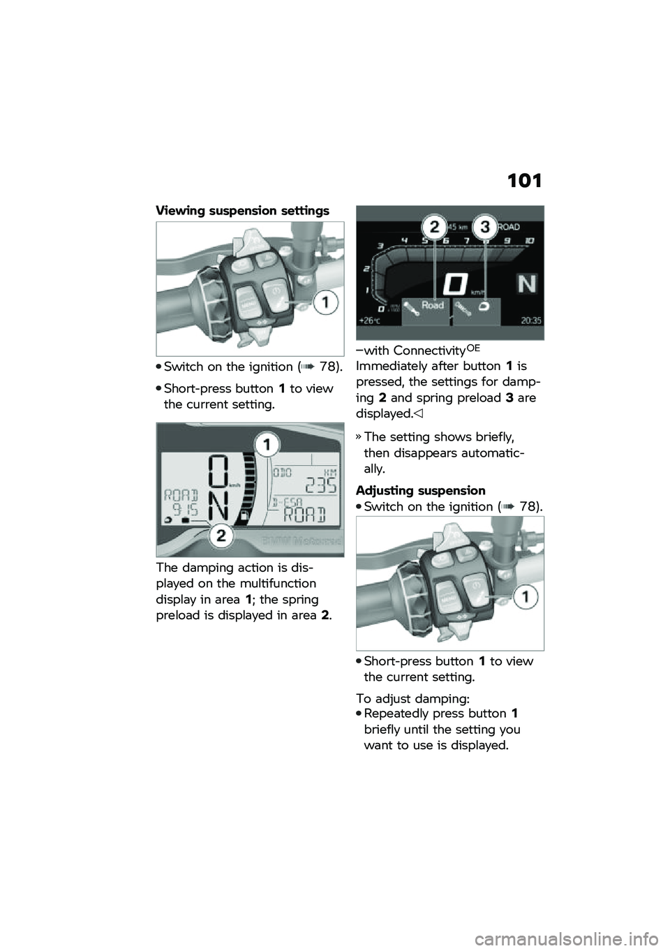 BMW MOTORRAD F 750 GS 2020  Riders Manual (in English) �\f�
�\f
�(���
�� �� �
�� �����
��� �6�Q�M�7�
�(���\b�
� ��\b��� ���
�
��
�*�� ��	����� �	��
��� �� ���� ��\f�	�
�� �� �
�� ���\f�
������
���