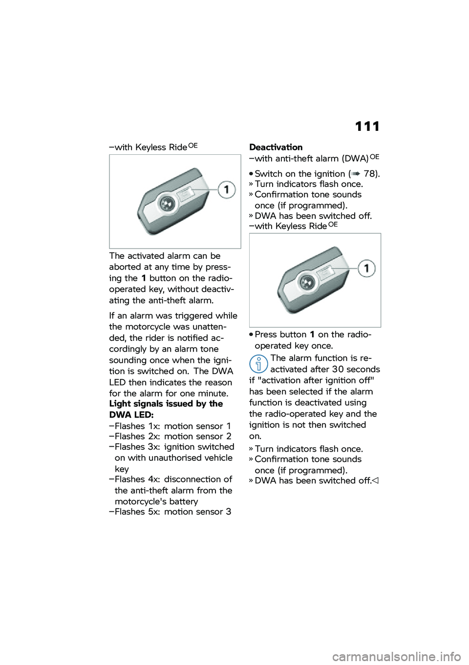 BMW MOTORRAD F 750 GS 2020  Riders Manual (in English) �\f�\f�\f
���
� �R��
�\f��� �����1�2
�*�� �	��
���	�
�� �	�\f�	�\b� ��	� ���	���\b�
�� �	�
 �	��
 �
��� ��
 ��\b���� ��� �
��
��\f�	���� �O�8�< ���
��