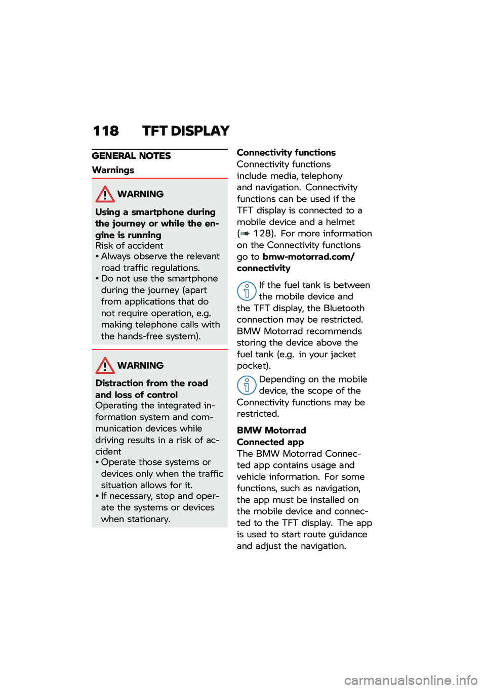 BMW MOTORRAD F 750 GS 2020  Riders Manual (in English) �\f�\f�: �\b�J�\b �6���@���K
������� ���\b��
�������
��	�\b�� � �	���
��&����\f ���
�\b�����\f �K���
��\f�, ��
 ���\b��\f ���\f �\f��!��\b��\f �\b�	 �