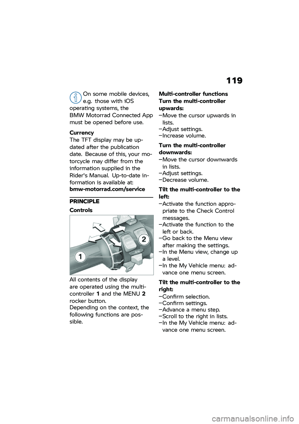 BMW MOTORRAD F 750 GS 2020  Riders Manual (in English) �\f�\f�<
�1� ���� �����\f� ��������!���� �
���� ���
� ��1�(����\b�	�
��� ��
��
����! �
����� ���
��\b�\b�	� �#������
�� �&������
 �� ��
