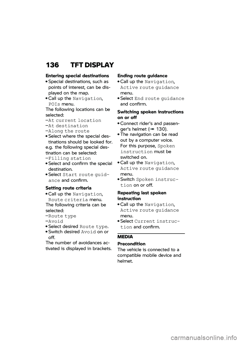 BMW MOTORRAD F 750 GS 2020  Riders Manual (in English) �\f�>�3 �\b�J�\b �6���@���K
�(�����	�\f ����
���	�
�����! ���� �	������
� �� ���
��\b���
�! ��	� �� ���� ��\f�	�
�� �� �
�� ��	���#�	�\f�\f �� �
�