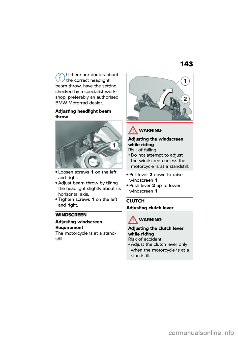 BMW MOTORRAD F 750 GS 2020  Riders Manual (in English) �\f�%�>
�� �
���\b� �	�\b� �����
� �	����
�
�� ���\b�\b���
 ���	��\f����
���	� �
��\b���! ��	�� �
�� ���
�
���������� ��
 �	 ������	�\f���
 ��