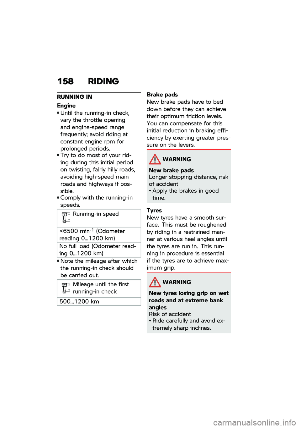 BMW MOTORRAD F 750 GS 2020  Riders Manual (in English) �\f�0�: ���6���
������� ��
�>��
��\f �
�� �\b������� �� ������!��	�\b�
 �
�� �
��\b��
�
�\f� ��������	�� ������� ����� �\b�	�����\b��/��