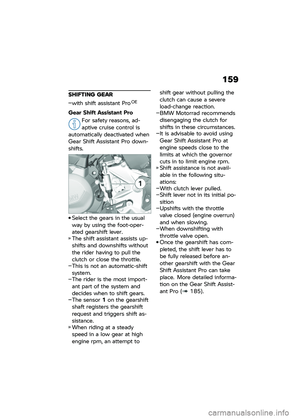 BMW MOTORRAD F 750 GS 2020  Riders Manual (in English) �\f�0�<
��F��J�\b��� ����
���
� �����
 �	�����
�	��
 �9�\b��1�2
���\b ��	���
�
 �\b��	�����! �	�� �	��
��� ��\b���� ����
�\b��\f ���	��
���	�
���	�