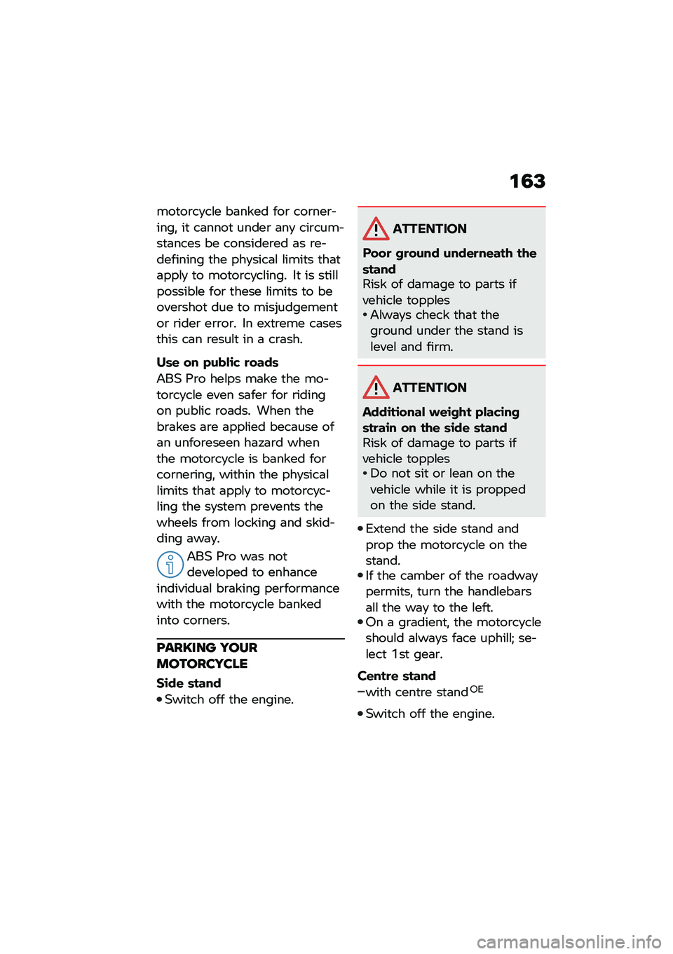 BMW MOTORRAD F 750 GS 2020  Riders Manual (in English) �\f�3�>
���
��\b��
��\f� ��	���� ���\b ���\b���\b� ����! ��
 ��	����
 �����\b �	��
 ���\b���� ��
�	���� �� ��������\b�� �	� �\b�� �������� 