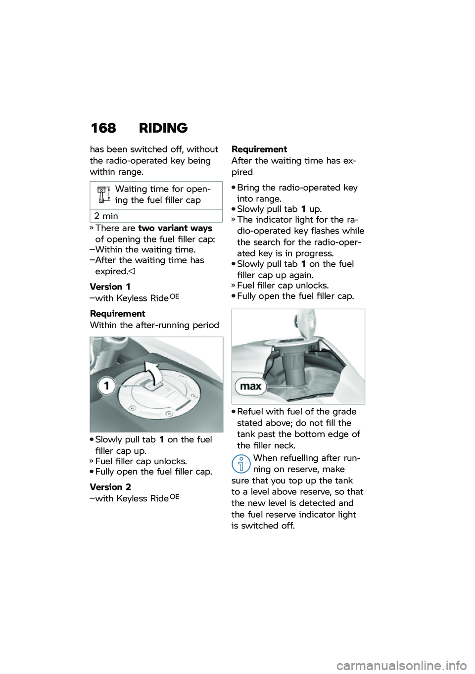 BMW MOTORRAD F 750 GS 2020  Riders Manual (in English) �\f�3�: ���6���
��	� ���� ����
���� ����! ���
����
�
�� �\b�	���� ����\b�	�
�� ���
 ��������
��� �\b�	����
��	��
��� �
��� ���\b �����